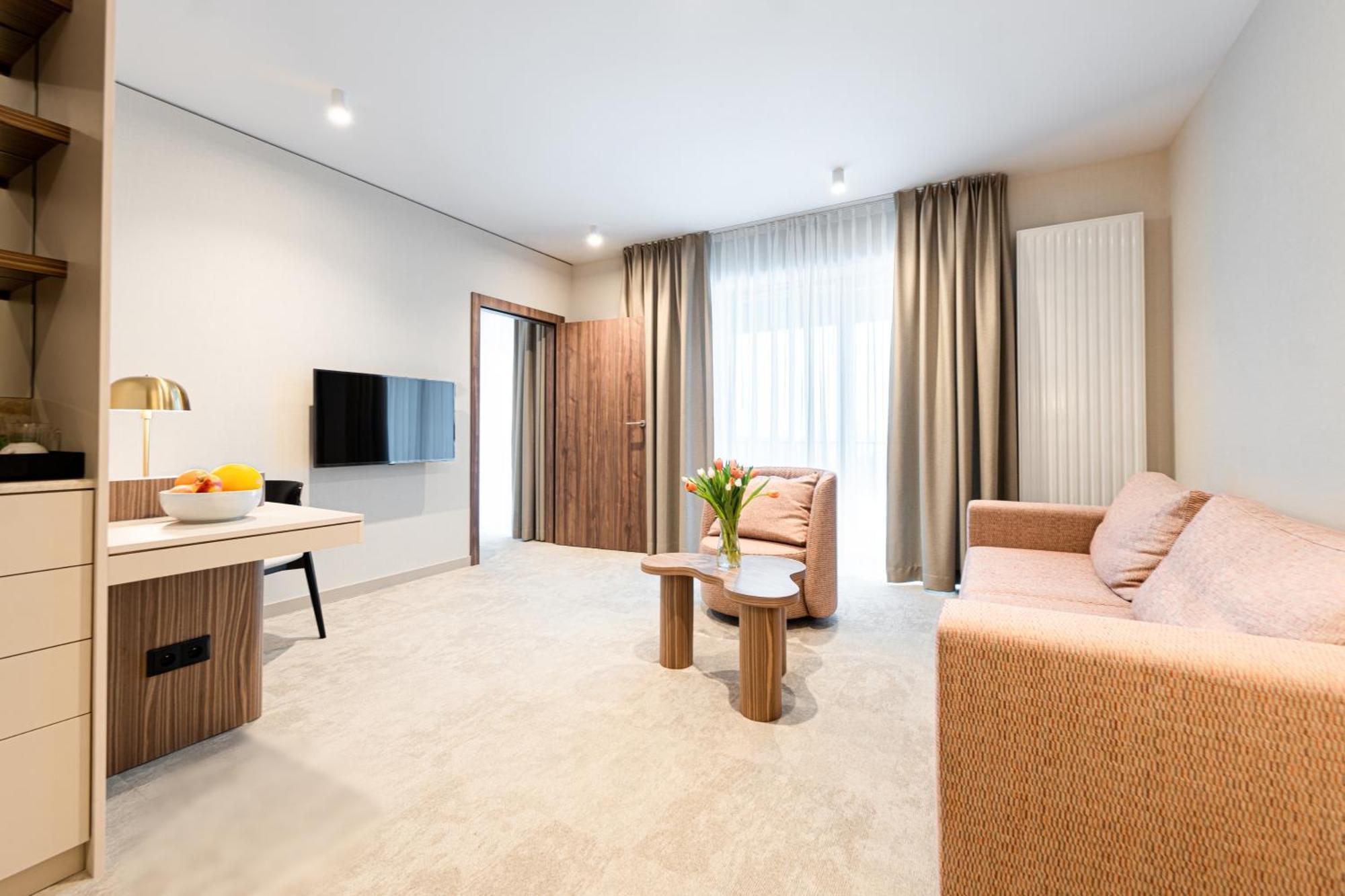 Instytut Zdrowia Sofra Fit & Spa Mielno  Exterior foto