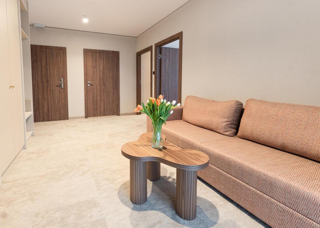 Instytut Zdrowia Sofra Fit & Spa Mielno  Exterior foto