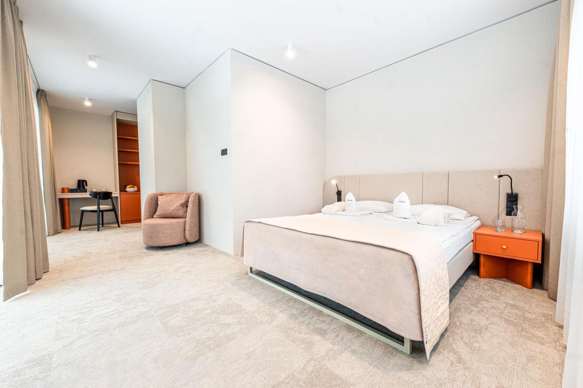 Instytut Zdrowia Sofra Fit & Spa Mielno  Exterior foto