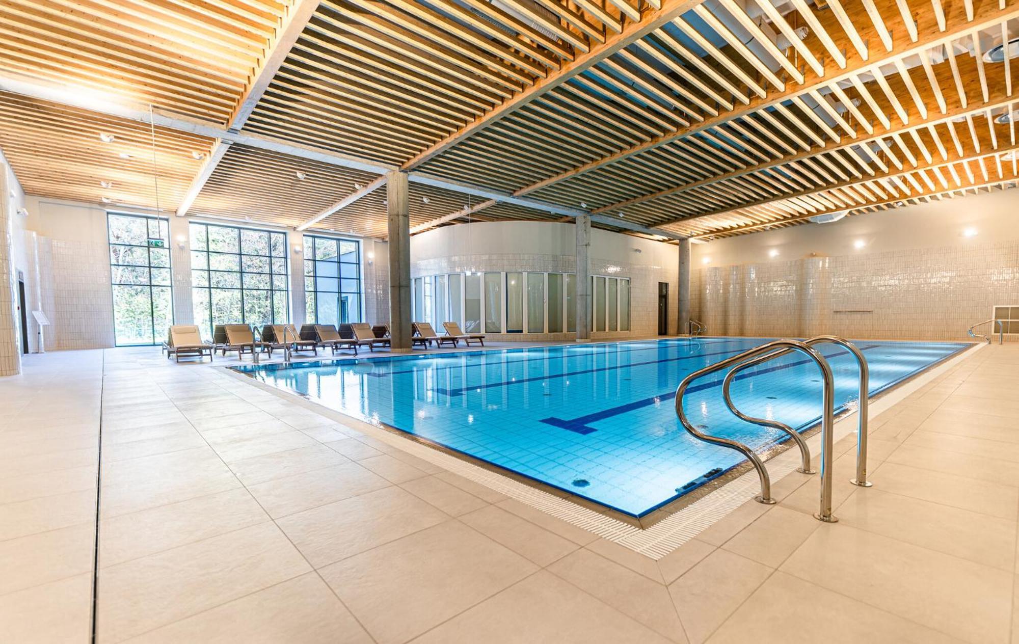 Instytut Zdrowia Sofra Fit & Spa Mielno  Exterior foto