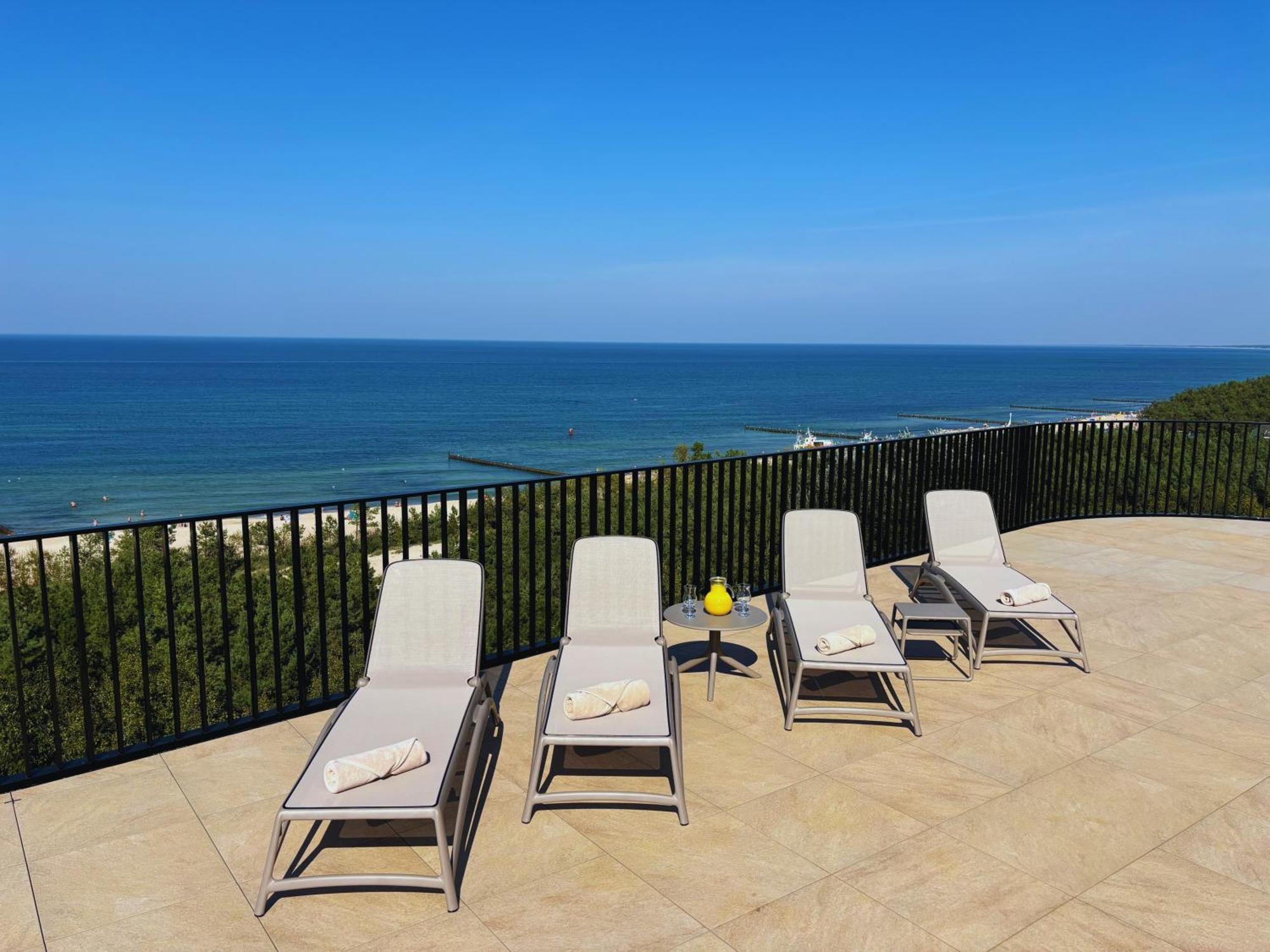 Instytut Zdrowia Sofra Fit & Spa Mielno  Exterior foto