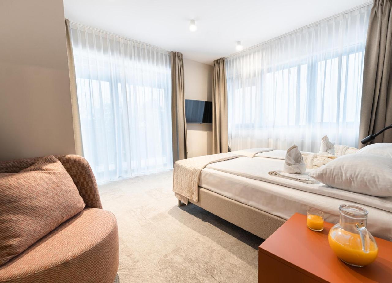 Instytut Zdrowia Sofra Fit & Spa Mielno  Exterior foto